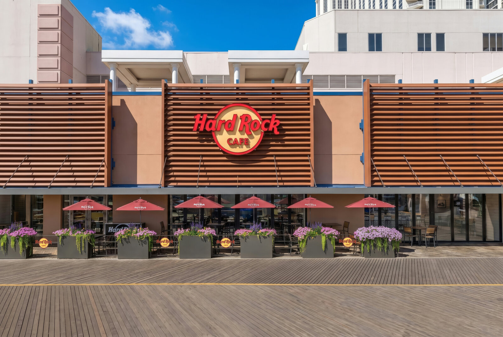 Hard Rock Cafe Atlantic City