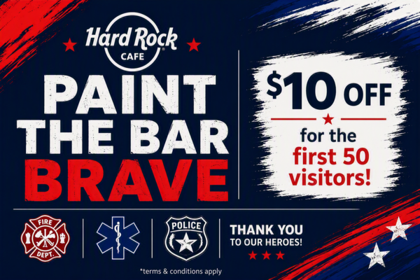 Paint the Bar Brave