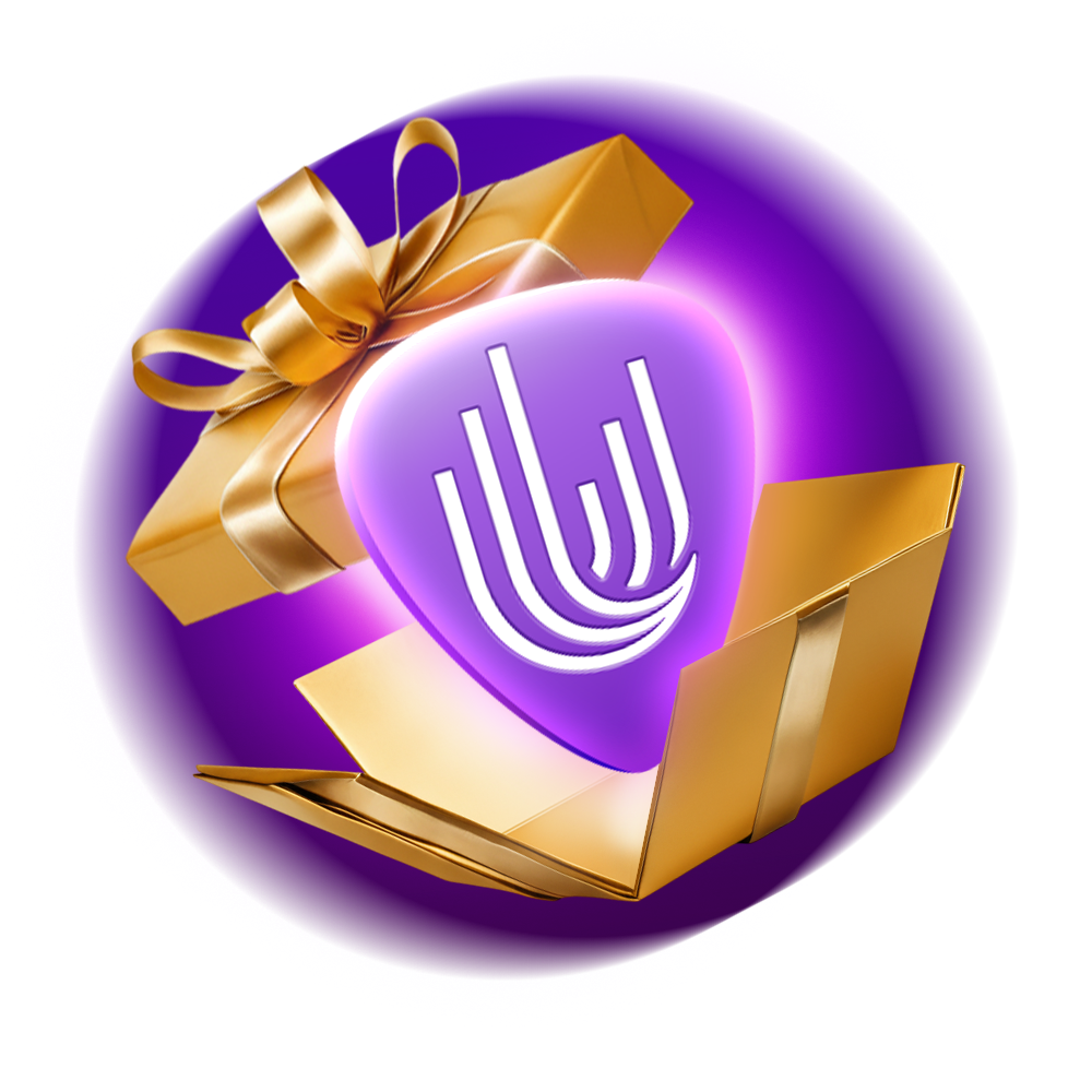 Unity Rewards step 3 showing how to earn tier credits