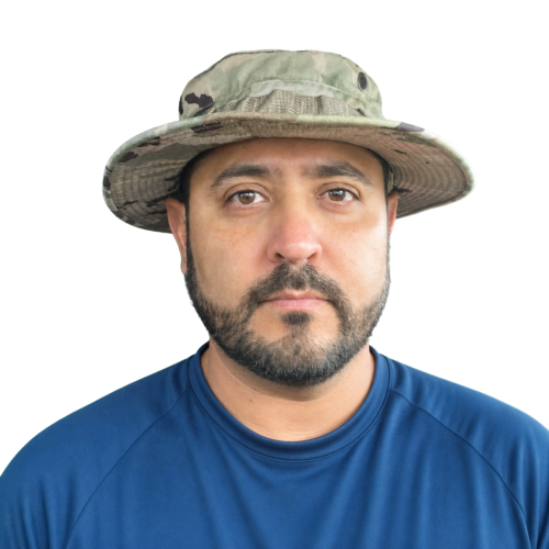 Hard Rock Games giveaway winner Javier C.