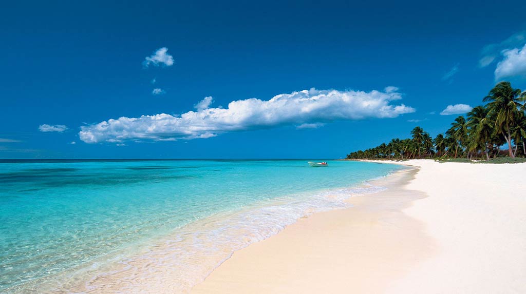 Top 5 mejores playas de Punta Cana - Playa Blanca